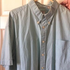 GAP tuck in shirt